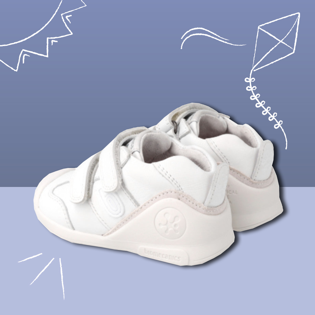 ZAPATILLA BLANCA SAVAUGE
