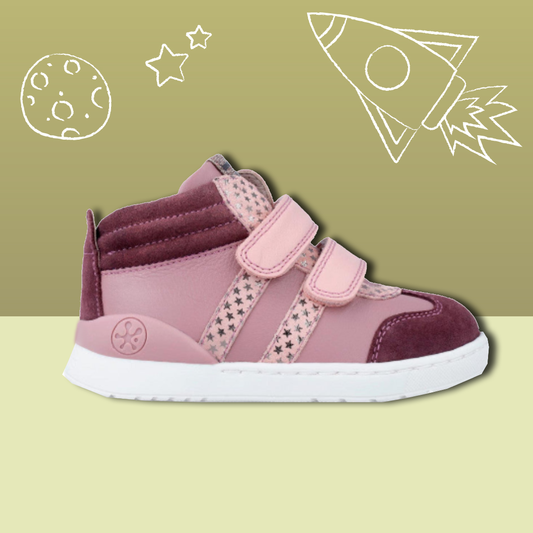 BOTINES ESTRELLAS