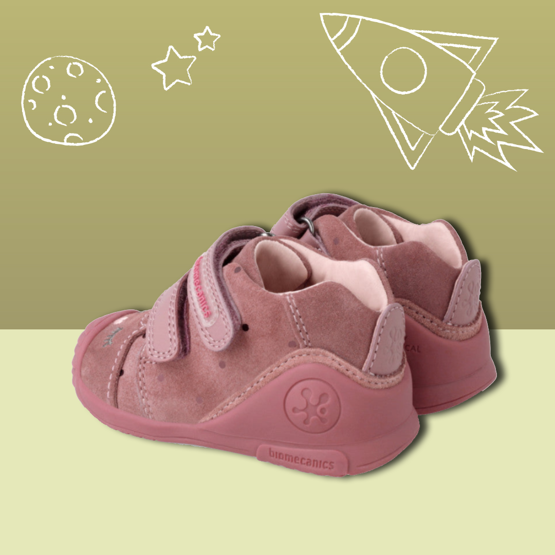 BOTINES DE PIEL