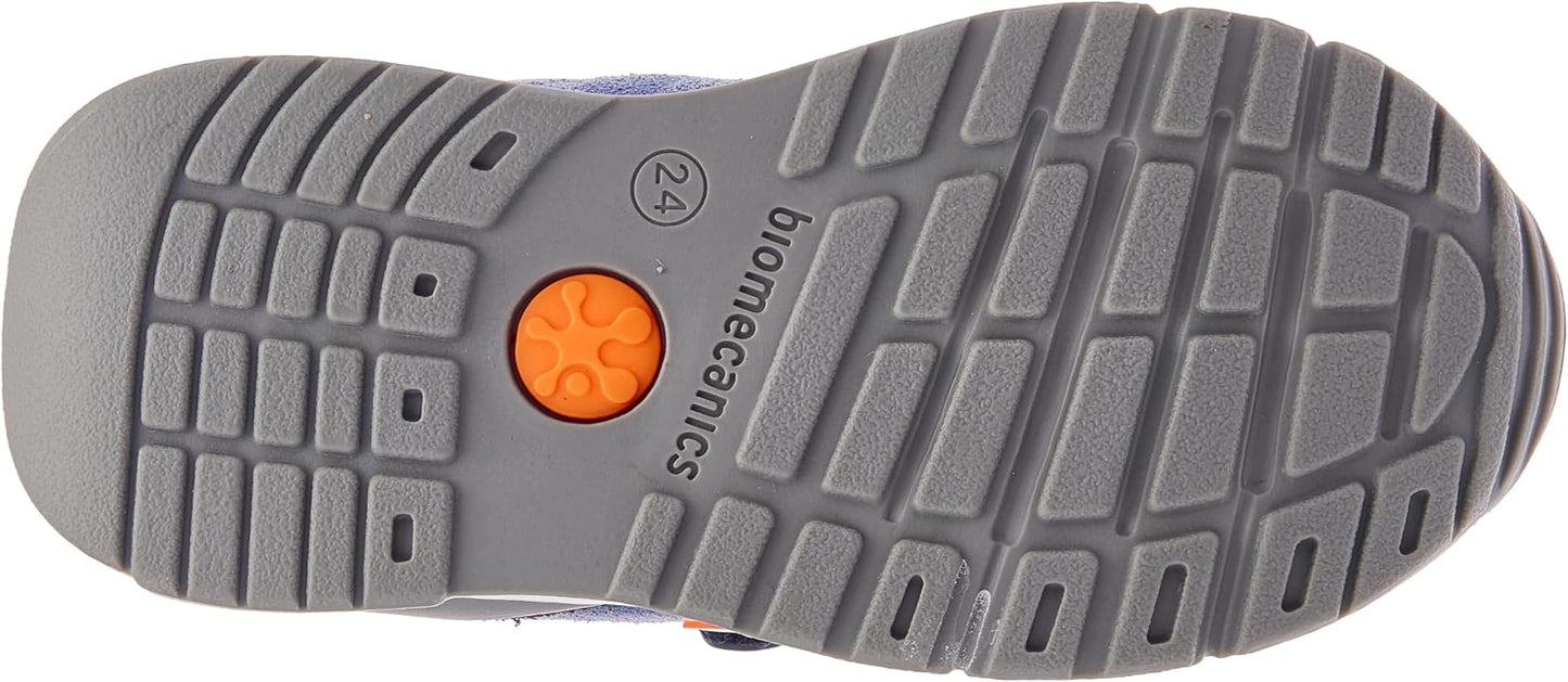 ZAPATILLA SPORT VELCROS AZUL