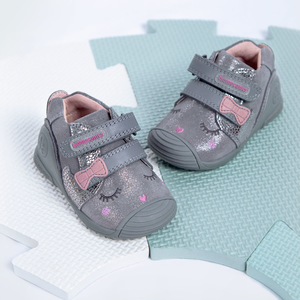 BOTINES LAMINADO