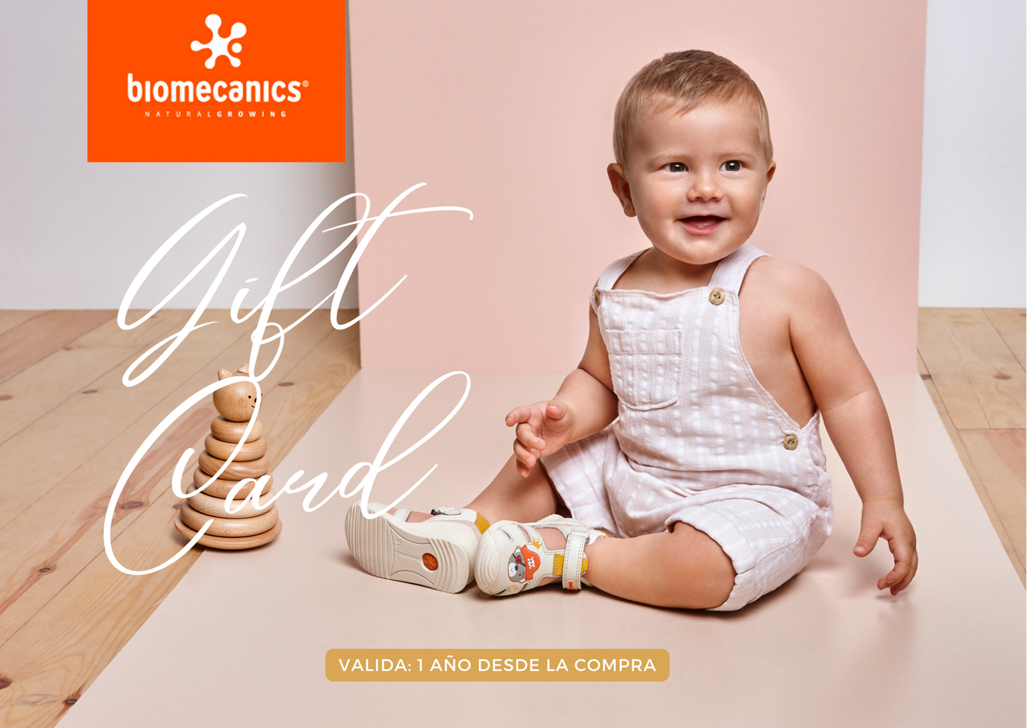Gift Card ZapaKids