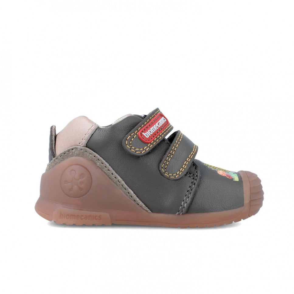 BOTINES ERIZO