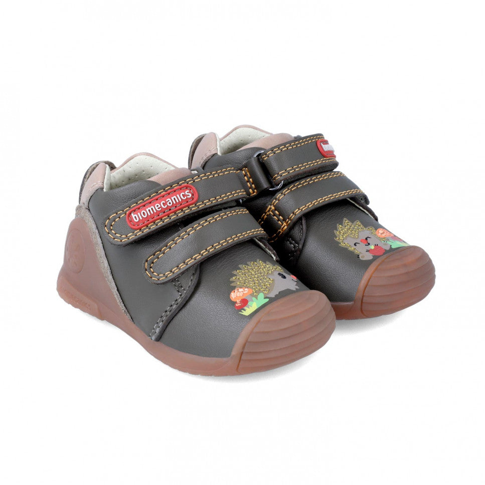 BOTINES ERIZO