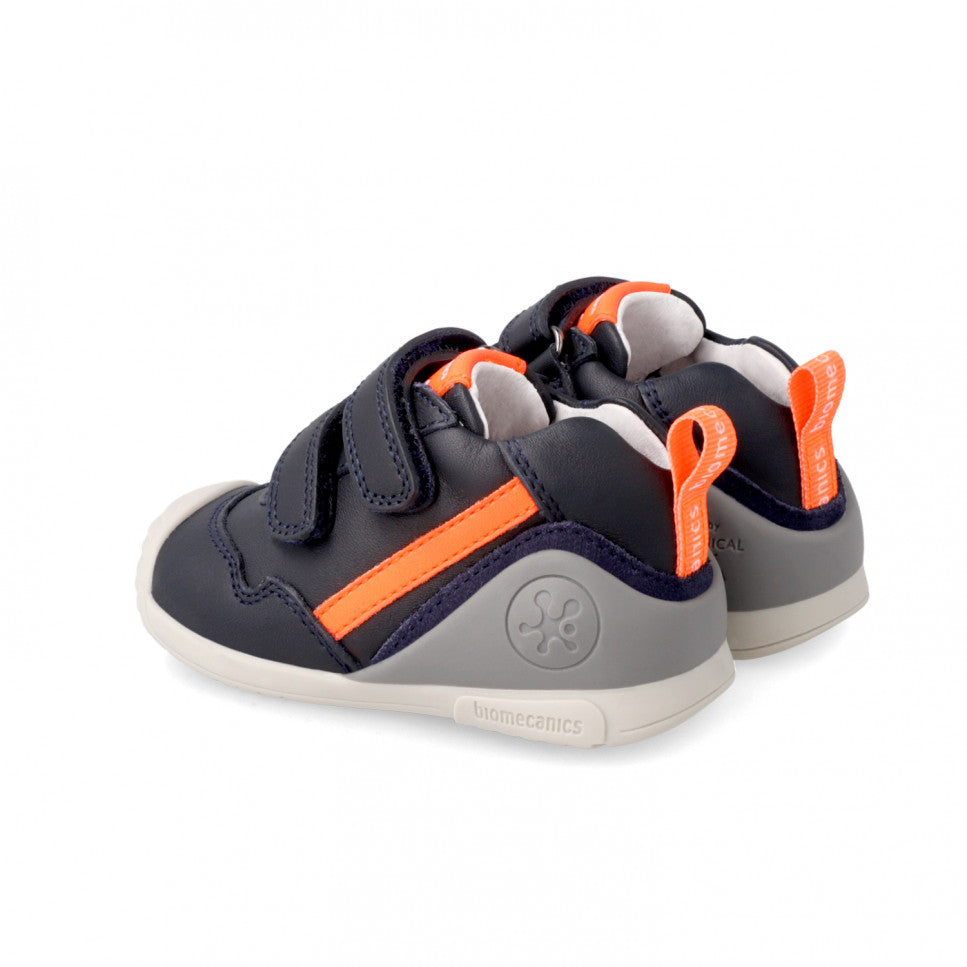 ZAPATO AZUL MARINO FLOUR