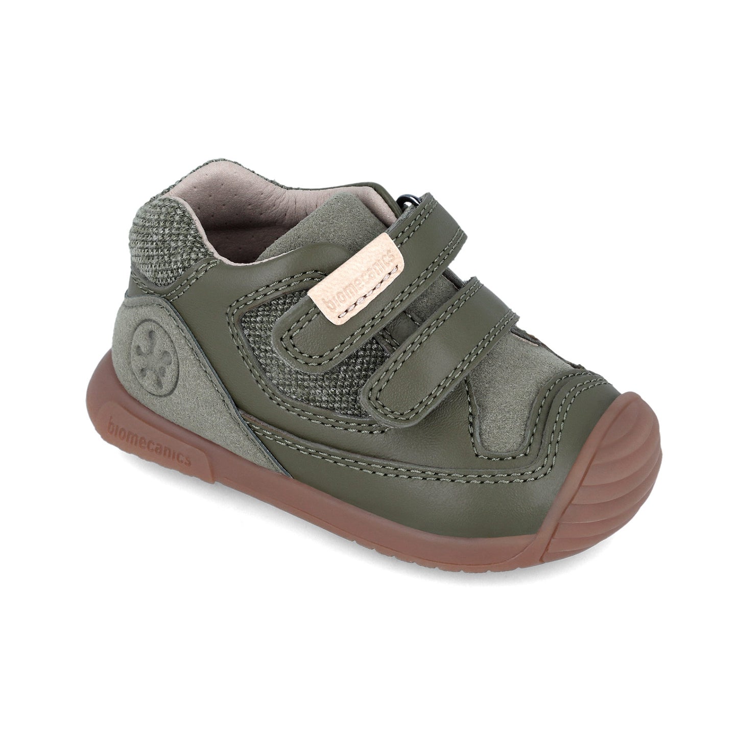 ZAPATILLA VERDE MILITAR