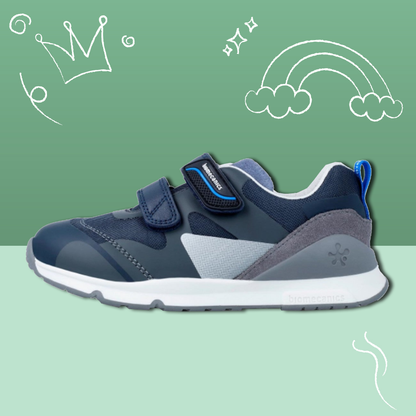 ZAPATILLAS SPORT VELCROS