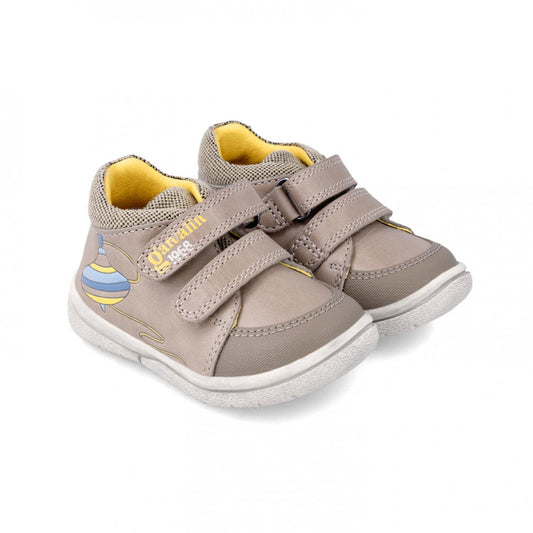BOTIN TAUPE KAISER