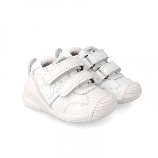 ZAPATILLA BLANCA SAVAUGE