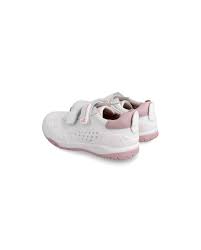 ZAPATILLA BLANCA Y ROSA SUPER SOFT ACTION