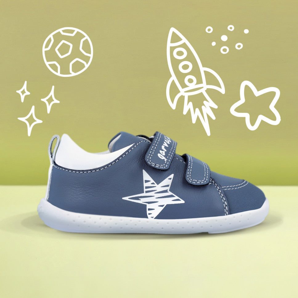 ZAPATO ESTRELLA PETROL